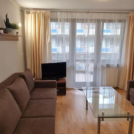 Apartament Cafe Del Mar Apartment